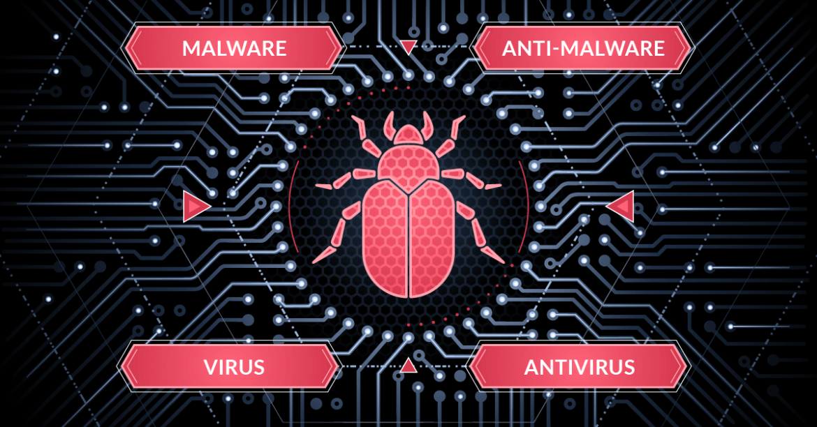 Differenza Tra Virus E Malware, Come Tenere Al Sicuro Il Computer